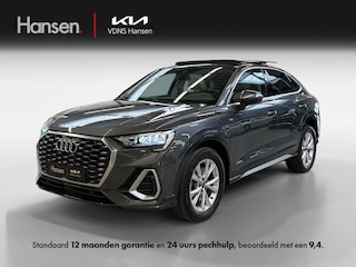 Audi Q3 45 TFSI e S Edition I Panoramadak I Leder I Stoelverwarming I Elek. Achterklep