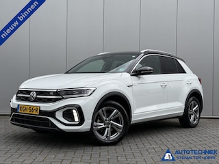 Volkswagen T-Roc 1.5 TSI R-Line Carplay Camera Led Acc Trekhaak
