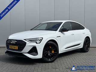 Audi E-tron 50 quattro S-line carplay camera SOH97