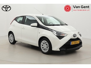 Toyota Aygo 1.0 VVT-i x-play | Apple Carplay / Android Auto | Airco | Camera | Bluetooth
