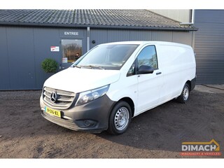 Mercedes-Benz Vito 111 - L2H1 - Camera - Euro 6 - 1.6L  - 145000km - trekhaak