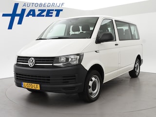 Volkswagen Transporter Kombi 2.0 TSI 204 PK BENZINE DSG AUT. 9-PERSOONS INCL. BTW/BPM | APPLE CARPLAY | STOELVERWARMING