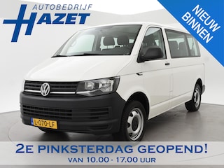 Volkswagen Transporter Kombi 2.0 TSI 204 PK BENZINE DSG AUT. 9-PERSOONS INCL. BTW/BPM | APPLE CARPLAY | STOELVERWARMING