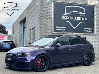 Audi A3 2.5 TFSI Quattro 900PK MTR Stage 5 70K facturen