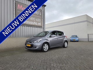 Hyundai ix20 1.6i i-Vision uitvoering automaat hoge-instap 1e eigenaar !!!