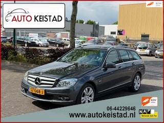 Mercedes-Benz C-klasse Estate 180 KOMPRESSOR AVANTGARDE, NAVIGATIE/LEDER/SCHUIFDAK! VELE OPTIES!