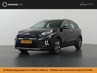 Kia Niro 1.6 GDi DynamicLine | Navigatie | Parkeercamera | Climate Control | Cruise Control Adaptief | Apple carplay/Android Auto |