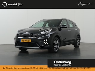 Kia Niro 1.6 GDi DynamicLine | Navigatie | Parkeercamera | Climate Control | Cruise Control Adaptief | Apple carplay/Android Auto |