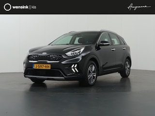 Kia Niro 1.6 GDi DynamicLine | Navigatie | Parkeercamera | Climate Control | Cruise Control Adaptief | Apple carplay/Android Auto |
