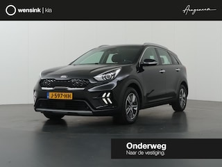 Kia Niro 1.6 GDi DynamicLine | Navigatie | Parkeercamera | Climate Control | Cruise Control Adaptief | Apple carplay/Android Auto |