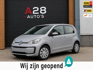 Volkswagen Up 1.0 high up! | Automaat | Weinig km | Pano