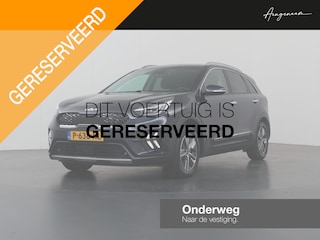 Kia Niro 1.6 GDi PHEV ExecutiveLine | Panoramadak | Lederen Bekleding | JBL Audio | Dodehoekdetectie | Stoel/Stuurwielverwarming | Stoelventilatie | Elektrisch bedienbare bestuurdersstoel met geheugenfunctie