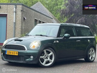 Mini Clubman 1.6 Cooper S Chili/128KW/APK/1e EIG/LMV