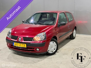Renault Clio 1.2-16V|Automaat|Camera|Carplay| Lage kilometerstand