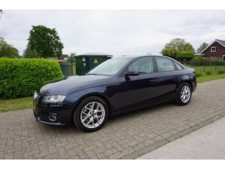 Audi A4 Limousine 2.0 TFSI quattro automaat LEDER