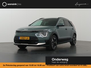 Kia Niro ExecutiveLine 64.8 kWh | Panoramadak | Harman/kardon audio | Stoelventilatie | Remote smart Parking | Elektrisch verstelb. bestuurdersstoel met geheugen |