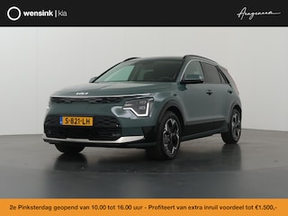 Kia Niro ExecutiveLine 64.8 kWh | Panoramadak | Harman/kardon audio | Stoelventilatie | Remote smart Parking | Elektrisch verstelb. bestuurdersstoel met geheugen |