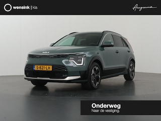 Kia Niro ExecutiveLine 64.8 kWh | Panoramadak | Harman/kardon audio | Stoelventilatie | Remote smart Parking | Elektrisch verstelb. bestuurdersstoel met geheugen |