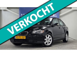 Volvo S40 2.4 Volledig Onderhouden Trekhaak Garantie Clima Mooi!