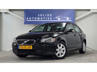 Volvo S40 2.4 Volledig Onderhouden Trekhaak Garantie Clima Mooi!