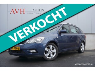 Kia Ceed Cee'd Sporty Wagon 1.4 CVVT Seven