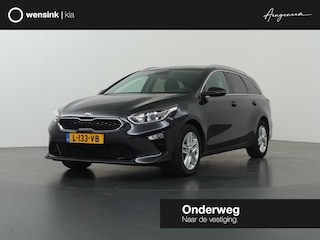 Kia Ceed Sportswagon 1.0 T-GDi DynamicPlusLine | Stoel/Stuurwielverwarming | Dodehoek Detectie  | Keyless Go | Cruise Control | Climate Control |