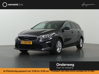 Kia Ceed Sportswagon 1.0 T-GDi DynamicPlusLine | Stoel/Stuurwielverwarming | Dodehoek Detectie  | Keyless Go | Cruise Control | Climate Control |