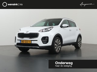 Kia Sportage 1.6 T-GDI DynamicPlusLine | Trekhaak | Parkeercamera | Panoramadak | Navigatie | Climate Control | Cruise Control  |