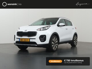 Kia Sportage 1.6 T-GDI DynamicPlusLine | Trekhaak | Parkeercamera | Panoramadak | Navigatie | Climate Control | Cruise Control  |