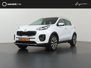 Kia Sportage 1.6 T-GDI DynamicPlusLine | Trekhaak | Parkeercamera | Panoramadak | Navigatie | Climate Control | Cruise Control  |