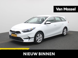 Kia Ceed Sportswagon 1.0 T-GDi DynamicLine | WORDT VERWACHT | ACHTERUITRIJCAMERA | APPLE CARPLAY - ANDROID AUTO | CLIMATE CONTROL | NAVIGATIE | CRUISE CONTROL | LANE ASSIST |