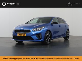 Kia Ceed 1.5 T-GDi GT-Line Edition | Trekhaak | Navigatie | Parkeercamera | Apple Carplay/Android Auto | Cruise Control |