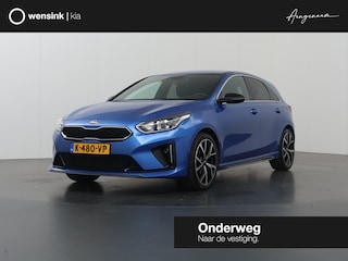 Kia Ceed 1.5 T-GDi GT-Line Edition | Trekhaak | Navigatie | Parkeercamera | Apple Carplay/Android Auto | Cruise Control |