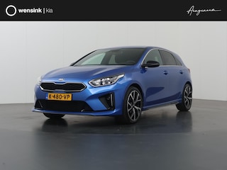 Kia Ceed 1.5 T-GDi GT-Line Edition | Trekhaak | Navigatie | Parkeercamera | Apple Carplay/Android Auto | Cruise Control |