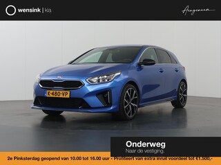 Kia Ceed 1.5 T-GDi GT-Line Edition | Trekhaak | Navigatie | Parkeercamera | Apple Carplay/Android Auto | Cruise Control |