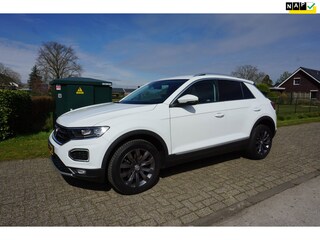 Volkswagen T-Roc 1.5 TSI Sport 1e eigenaar virtual cockpit LED
