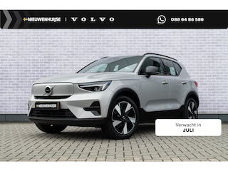 Volvo XC40 Single Motor Essential 69 kWh | Navigatie | Apple Carplay | Android Auto | Achteruitrijcamera | Parkeersensoren | Lichtmetalen Velgen 19 inch | Two-Tone