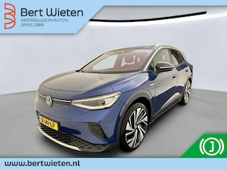 Volkswagen ID.4 Max 77 kWh | Geen import | Warmtepomp | Trekhaak | Panoramadak