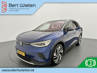 Volkswagen ID.4 Max 77 kWh | Geen import | Warmtepomp | Trekhaak | Panoramadak
