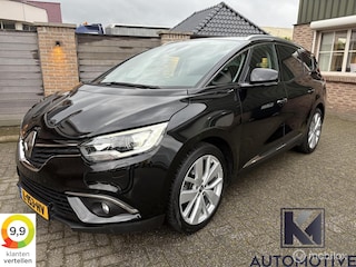 Renault Scénic 1.3 TCe Limited 7p|Automaat|Inc BTW|