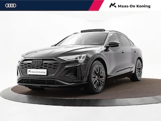 Audi Q8 e-tron 55 408pk Quattro S Edition 115 kWh · SOH 95,1% · Panoramadak · Luchtvering · 360 Camera · Elek. Voorstoelen ·
