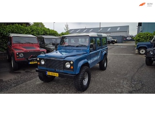 Land Rover Defender 2.5 110" Stationwag.