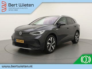 Volkswagen ID.4 First 77 kWh | Trekhaak | Stoel / Stuur verwarming | LED