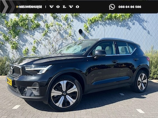 Volvo XC40 1.5 T5 Plug-in Hybrid Ultimate Bright | PHEV | Panoramadak | Lederen Bekleding | 360 Graden Camera | Keyless Entry | Elektrische Achterklep | Elektrisch Verstelbare Voorstoelen | Cruise Control Adaptief | BLIS | Navigatie | Apple Carplay | Android Auto | Stoelverwarming