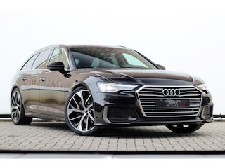 Audi A6 Avant 45 TFSI S edition|Orig.NL|Trekhaak|21|Memory