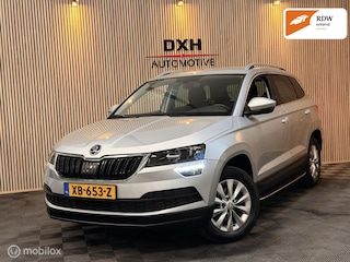 Skoda Karoq 1.0 TSI Clever Ed. AUTOMAAT VIRTUAL CARPLAY DAB+