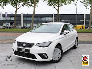 Seat Ibiza 1.0 MPI Airco | Stoelverwarming | Parkeersensoren | LED | DAB |