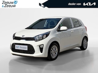 Kia Picanto 1.0 DPi DynamicLine Apple car play/android auto | Airco | LM Velgen | 1e eigenaar |Cruise Control | Achteruitrijcamera | Centrale deurvergrendeling |