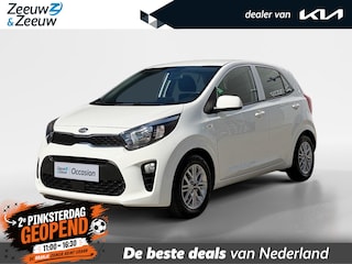 Kia Picanto 1.0 DPi DynamicLine Apple car play/android auto | Airco | LM Velgen | 1e eigenaar |Cruise Control | Achteruitrijcamera | Centrale deurvergrendeling |