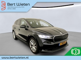 Skoda Enyaq iV 80 204pk 77kWh Comfort | Warmtepomp | Camera | Stoelverwarming